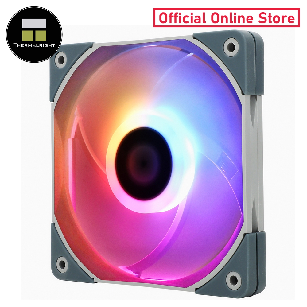 [Official Store] Thermalright TL-C12015S A-RGB Slim Fan Case (size 120 mm.) ประกัน 3 ปี