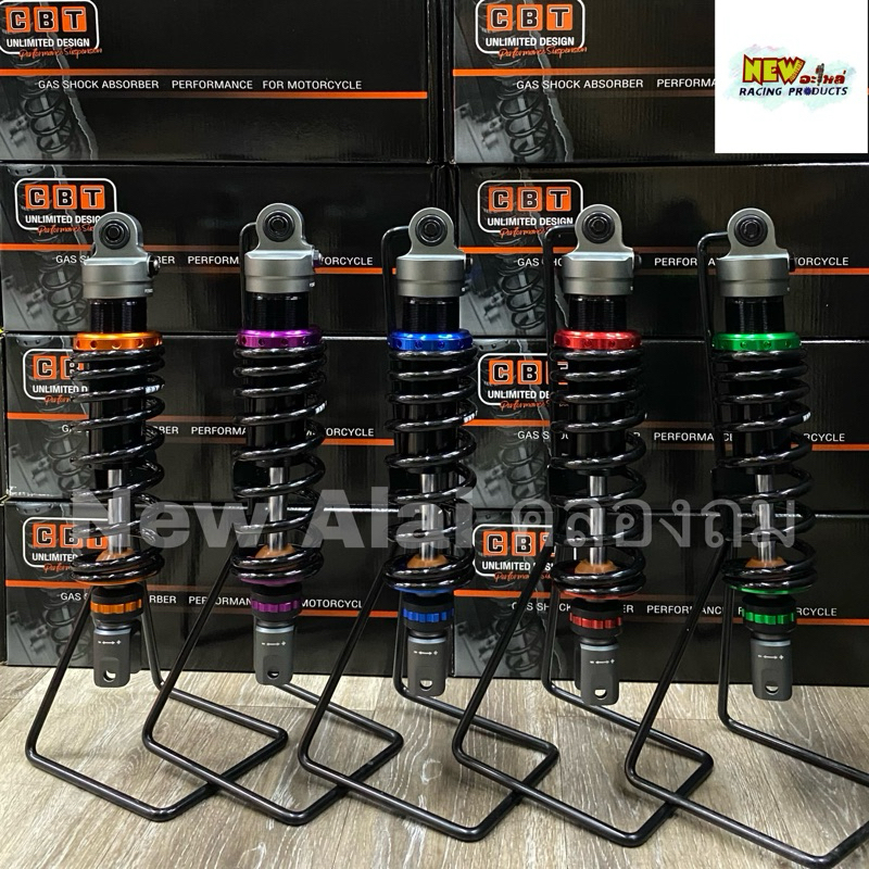 โช็คCBT P-25 Lead Giorno+ Grand Filano(โฉมใหม่) Fazzio 125 ปี 2022> /Scoopy-i/Click/MIO/ FINO แท้ 10