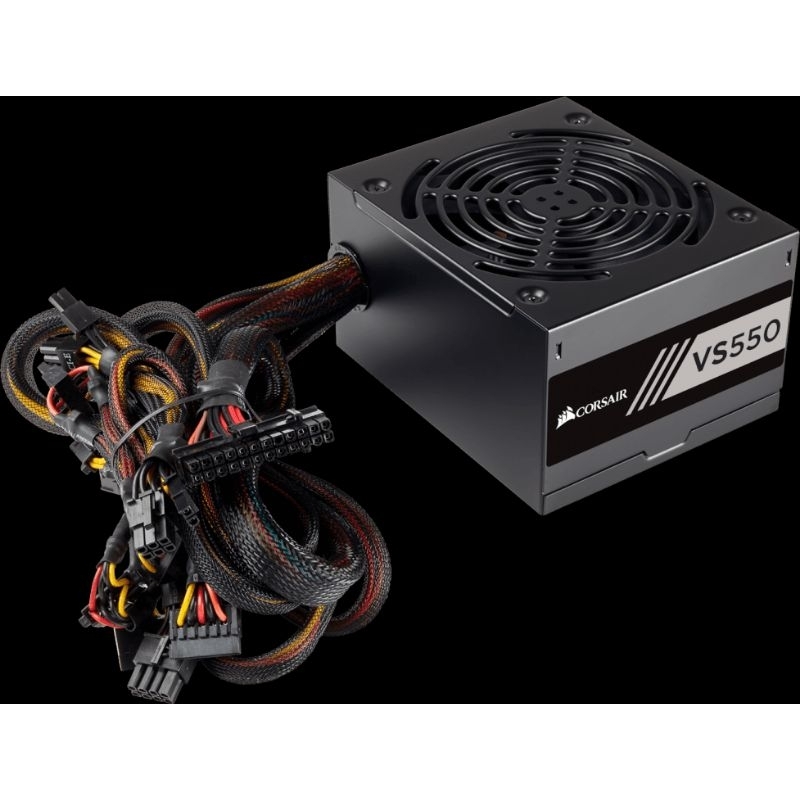 PSU CORSAIR VS550 550W 80PLUS WHITEมือสอง