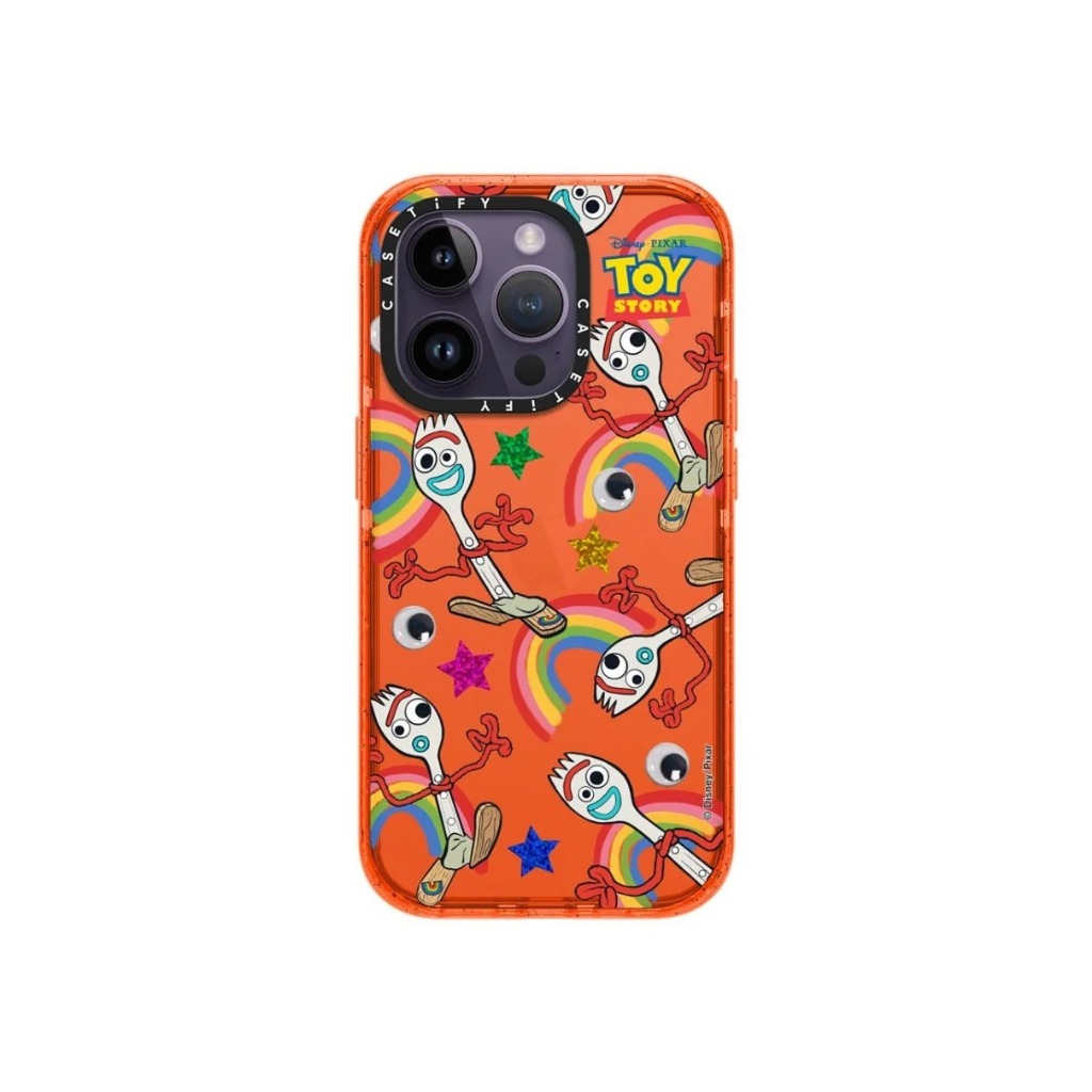 Casetify CTF-25694500 Impact Forky Medley Case iPhone