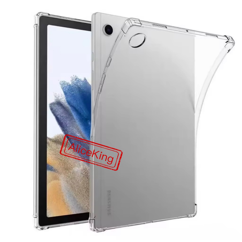 เคสใส กันกระแทก ซัมซุง แท็ป เอ9 Tpu Soft Case For Samsung Galaxy Tab A9 8.7 Tab A9Plus Tab A9+ Tab A