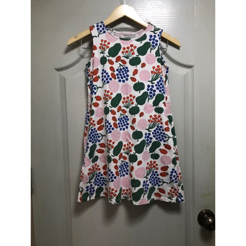 ชุดเดรสเด็กMarimekko(140)💕