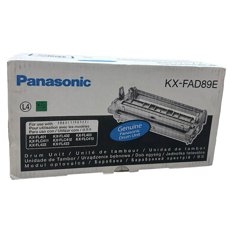 Panasonic KX-FAD89E (KX-FL402CX) ของแท้100%