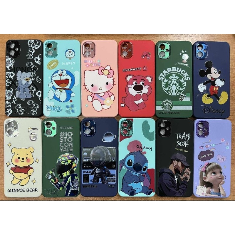 💥💥💥พร้อมส่ง เคส Redmi A1 plus A2 plus 13C 12C Not 12 4g  Redm9 Remi Not11 pro💥💥💥