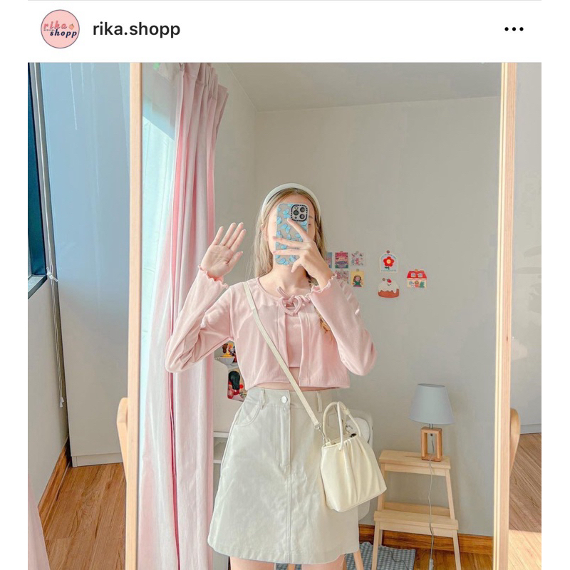 ส่งต่อมือสอง rika.shopp ไม่มีตำหนิ