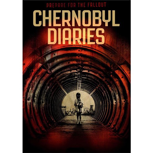 DVD หนังดีวีดี Chernobyl Diaries เชอร์โนบิลเมืองร้าง มหันตภัยหลอน