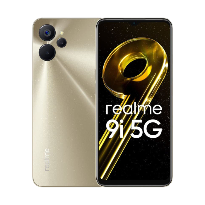 realme 9i 5G หน่วยความจำ RAM 6 GB ROM 128 GB สมาร์ทโฟน โทรศัพท์มือถือ มือถือ เรียวมี หน้าจอ 6.6 นิ้ว Dimensity 810 Octa