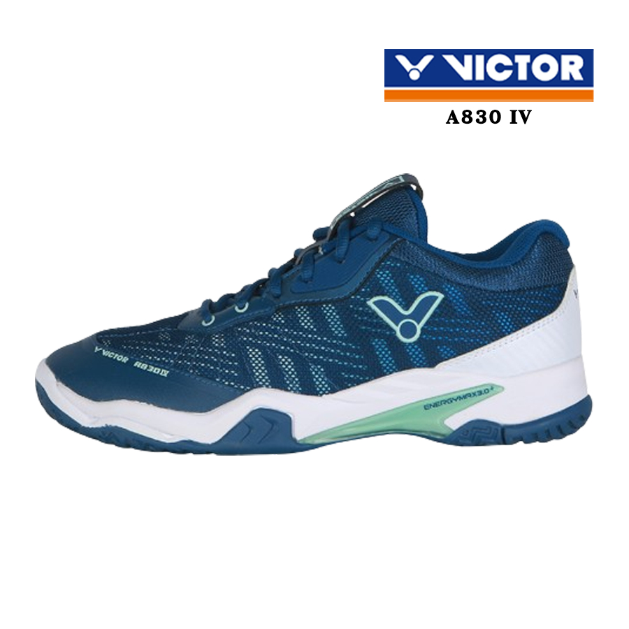 VICTOR รองเท้ากีฬาแบดมินตัน รุ่น A830 IV