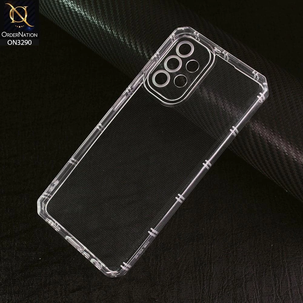 เคสใสกันกระแทก Samsung Galaxy A32 4G thumbnail 8