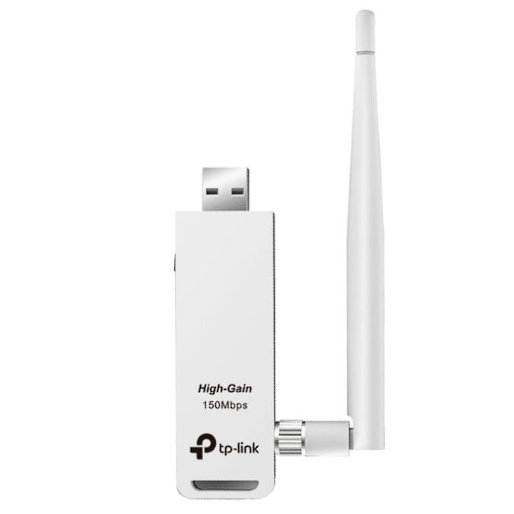 TP-LINK WIRELESS LAN TL-WN722N Model : TL-WN722N Vendor Code : TL-WN722N