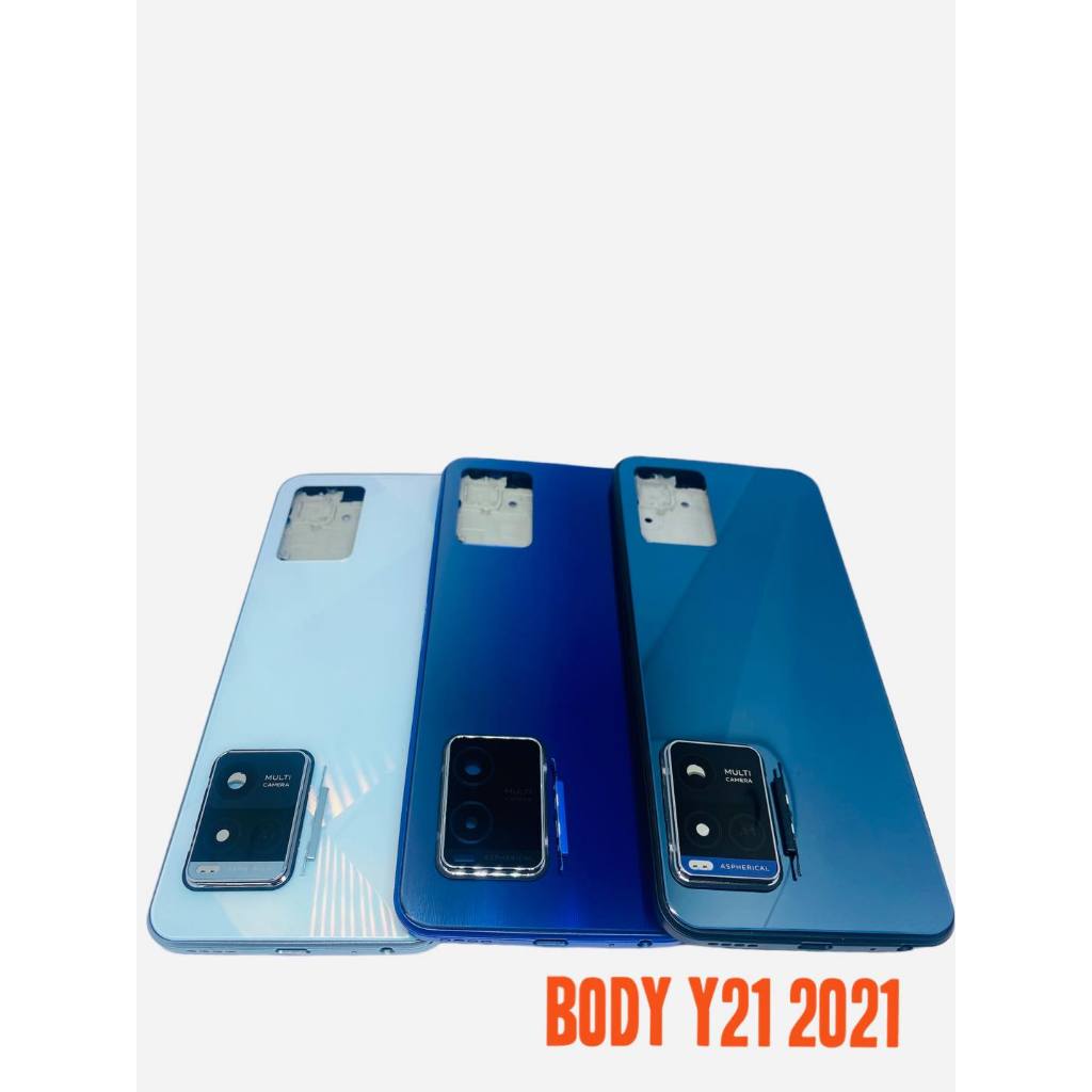 ชุดบอดี้ ใช้ร่วม Vivo Y21 2021 สินค้ามีของพร้อมส่ง