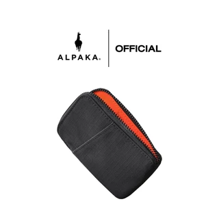 กระเป๋าสตางค์ Alpaka - Zip Card Pouch