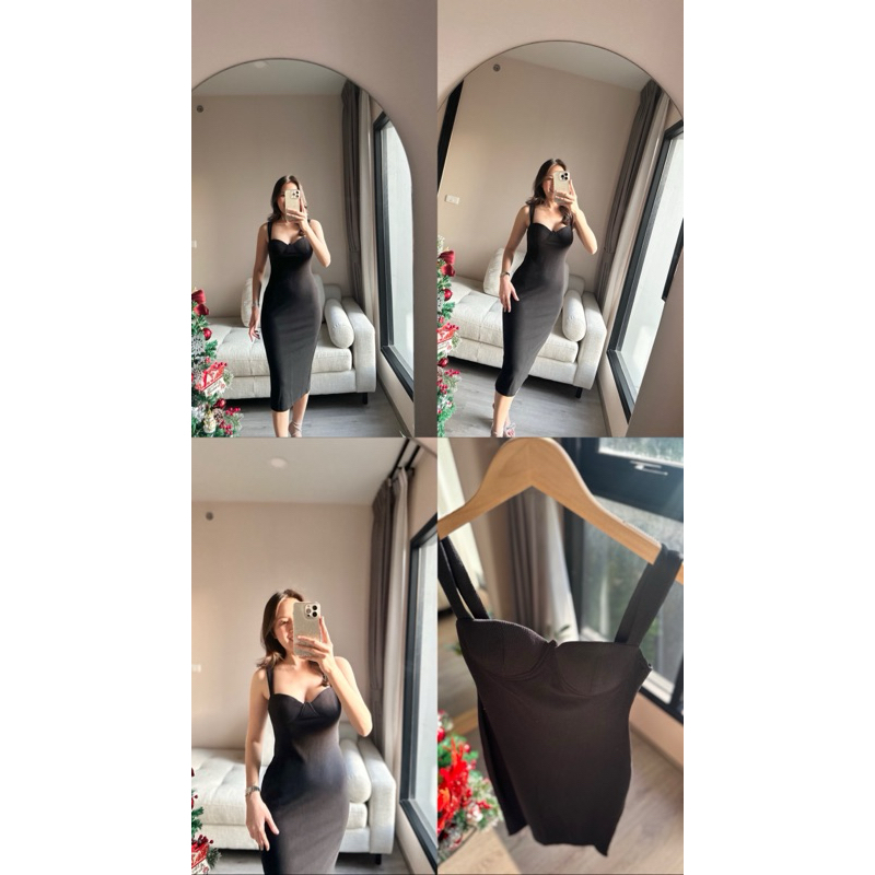 Marilyn dress 490 บาท