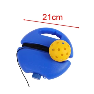 NET Pickleball Trainer Set ชุดฝึกหัดเล่น ออกกำลังกายได้คนเดียว พร้อมถุง 210D Nylon