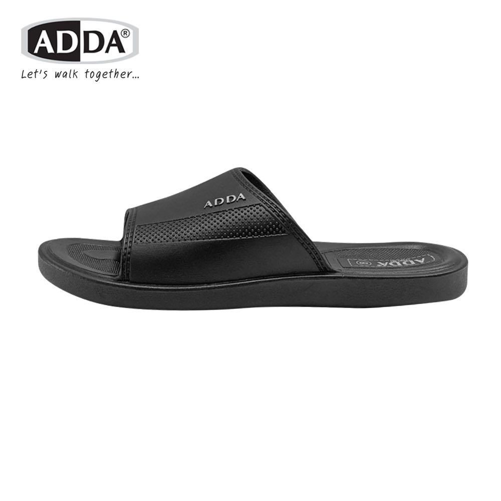 รองเท้าแตะสวม Adda แบบสวม