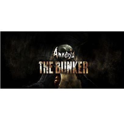[PC] Amnesia: The Bunker