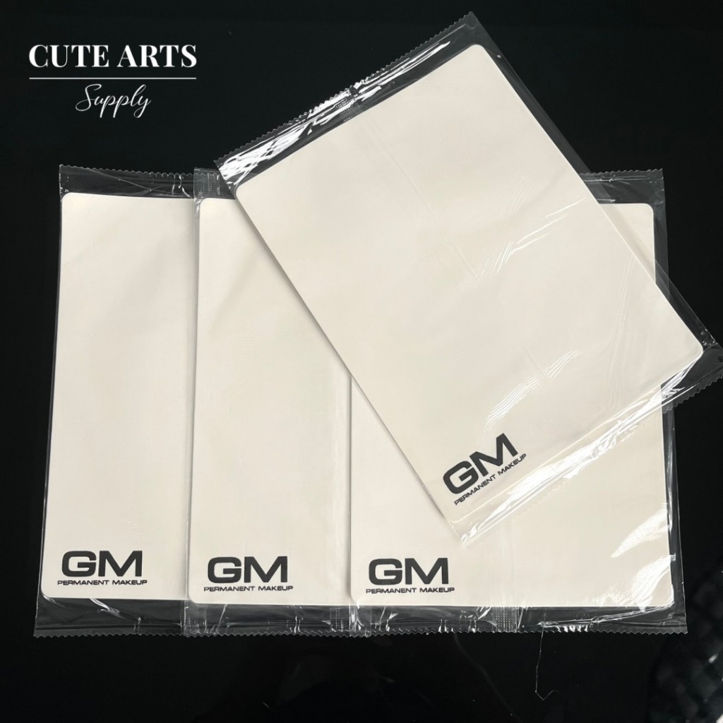 หนังเรียบฝึกสัก GM ขนาดครึ่งA4 หนา1.5มิล สำหรับช่างสัก ของแท้ คุณภาพสูง พร้อมส่ง