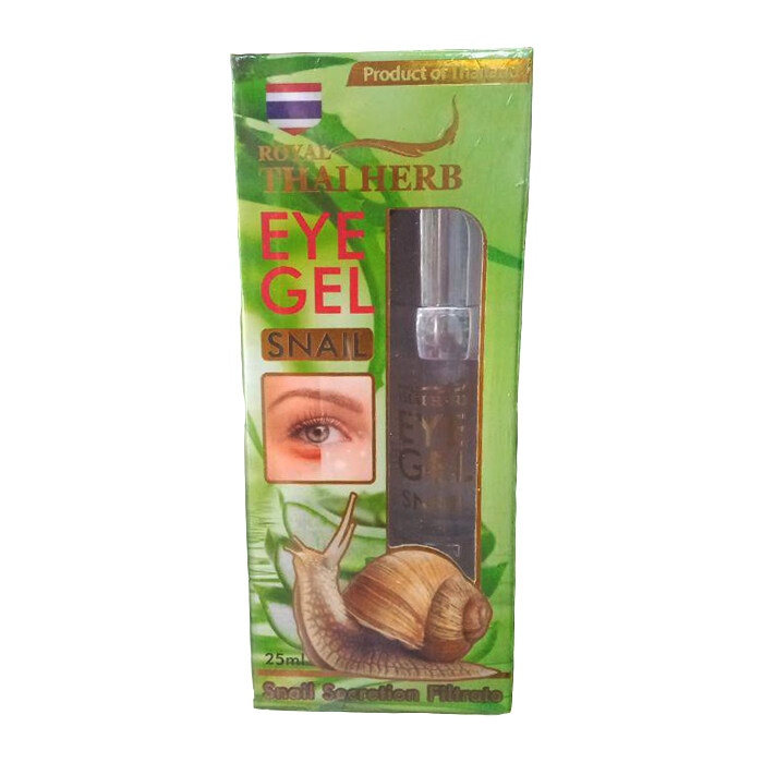 Royal Thai Herbสเนลอายเจล 25 มล.