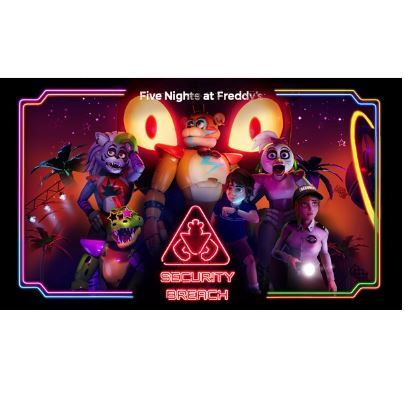 [PC] Five Nights at Freddy's: Security Breach