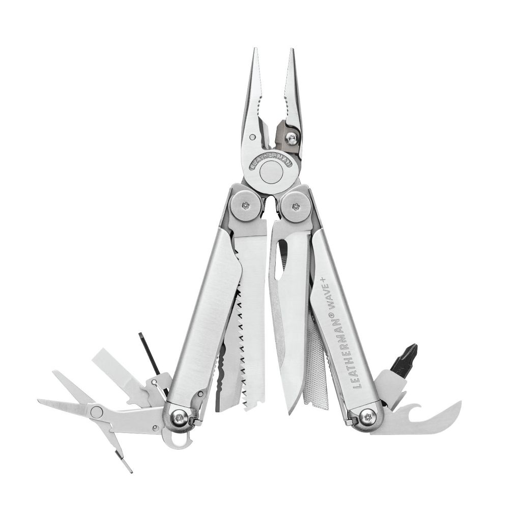 Leatherman wave plus stanless