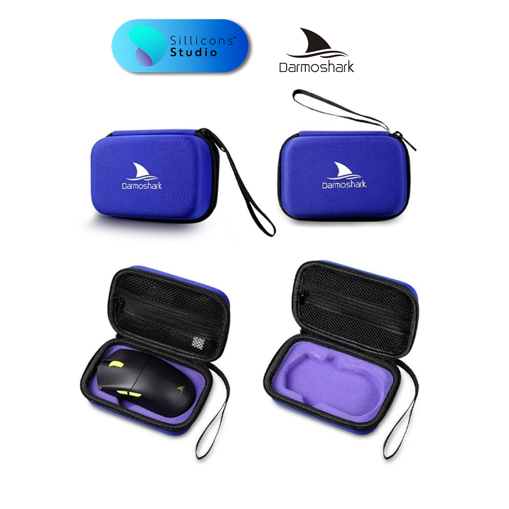Darmoshark Mouse Case กล่องเก็บเมาส์ M3s