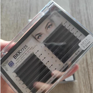 ขนตาปลอม รูปตัว Y สำหรับช่างต่อมืออาชีพ
