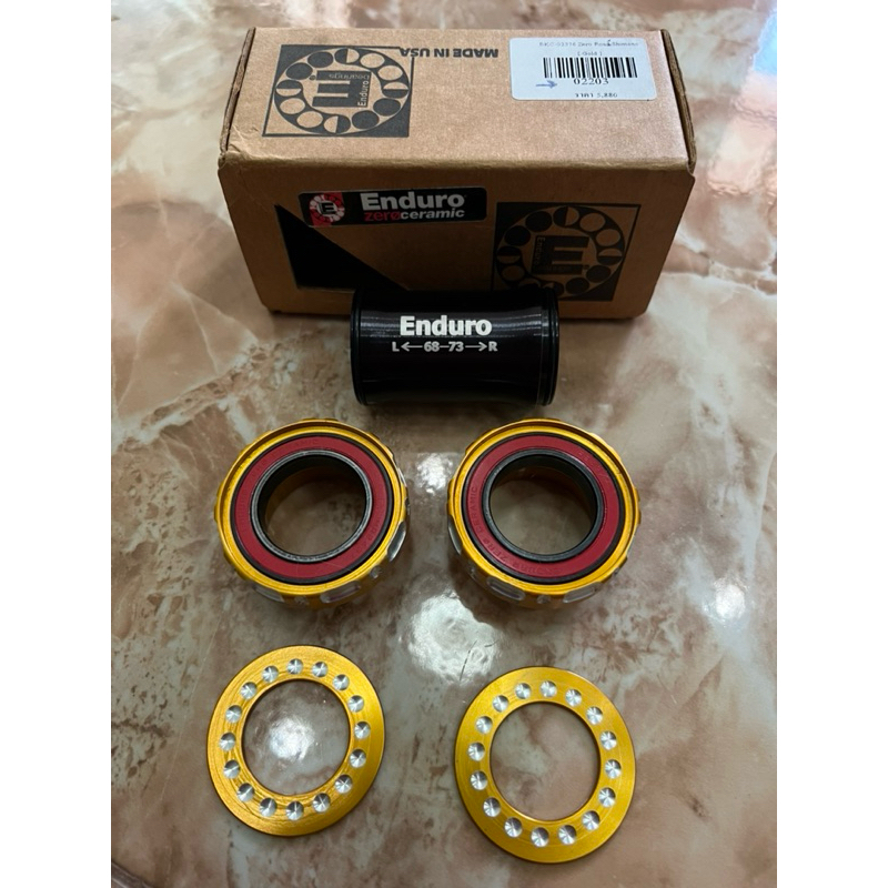 enduro ceramic zero bsa24