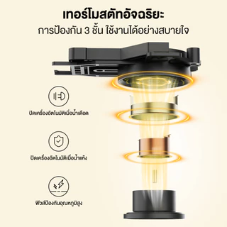Simplus Kettles กาต้มน้ำไฟฟ้า ป้องกันน้ำร้อนลวก 2 ชั้น 1.7 ลิตร 304 ซับสแตนเลสกาต้มน้ำ ตัดไฟอัตโนมัติ DRSH006