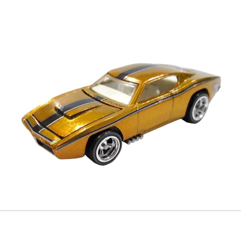 Hotwheels Custom Otto 22nd Annual Collectors National Los Angeles, October 1-5, 2008