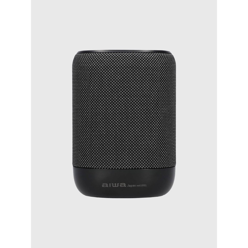 Aiwa ลำโพง BST-330T Mini Bluetooth Speaker | Moon Market Mall