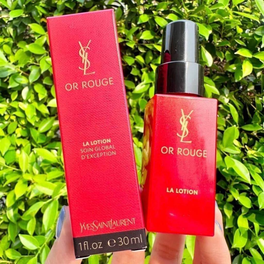 YSL Or Rouge Lotion ขนาด 30 ml