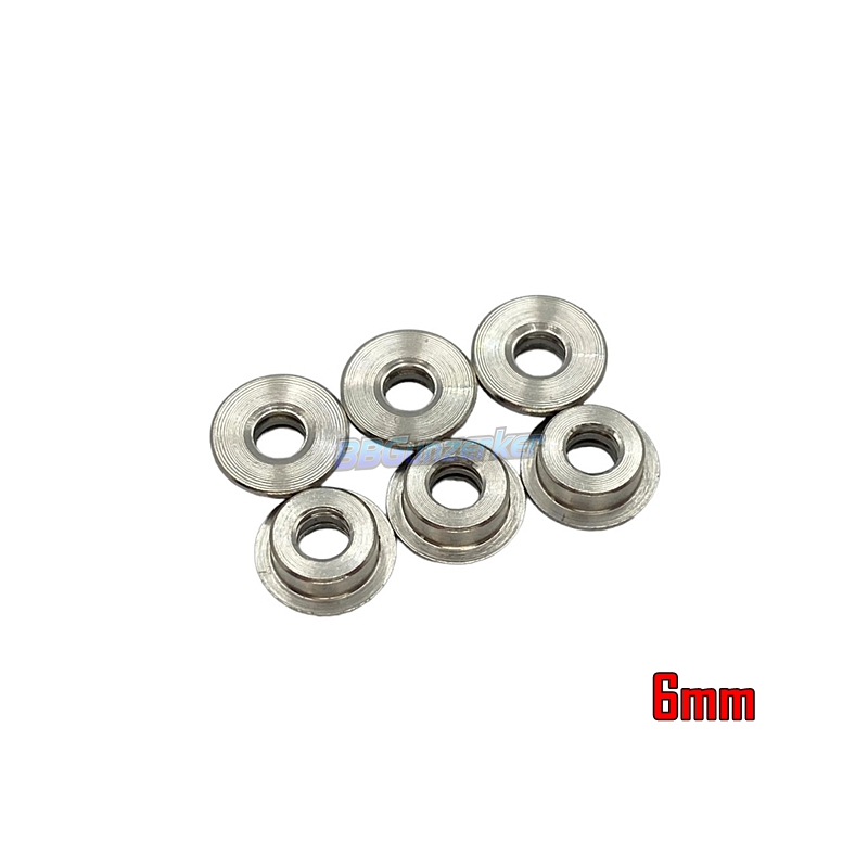บูชเหล็กร่องน้ำมัน 6 / 7 / 8 mm