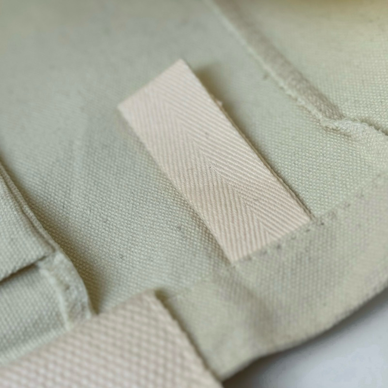 DANDY COSMO | [3สี] กระเป๋าผ้าแคนวาส Canvas Adjustable Handle Bag กระเป๋าสะพายข้าง