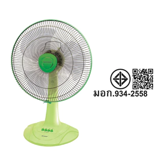 ชาร์ป พัดลม แบบตั้งโต๊ะ 16 นิ้ว (คละสี) รุ่น PJ-TA163 SHARP DESKTOP FAN 16 INCH (MULTICOLOR) PJ-TA163