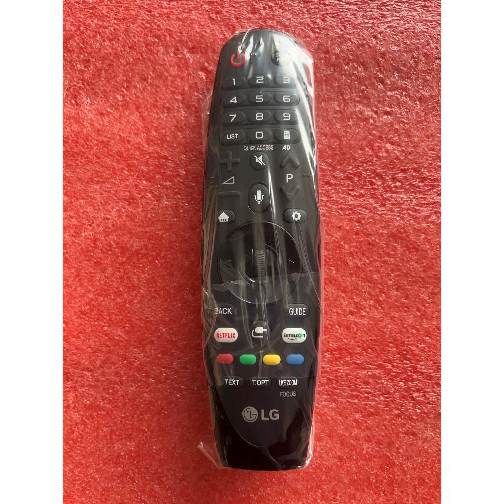 An-mr19ba รีโมตคอนโทรล สําหรับสมาร์ททีวี LG OLED เมจิก 2019 32LM630BPLA UM7100PLB UM7340PVA UM6970 W