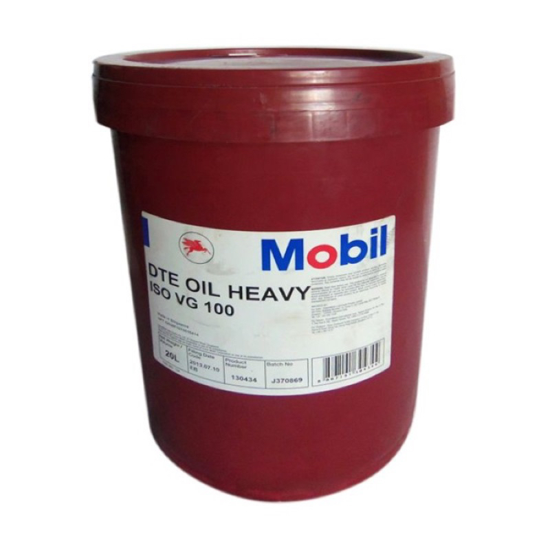 Mobil DTE oil Heavy vg100