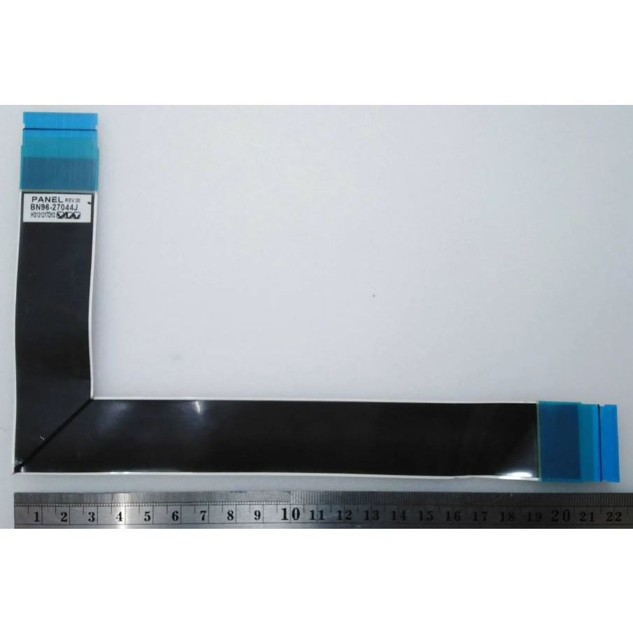 สายแพ SAMSUNG (ซัมซุง) ใช้กับรุ่น UA46F5500AR UA45F6400DKพาร์ท BN96-27044J อะไหล่แท้/ของถอดจากเครื่อ