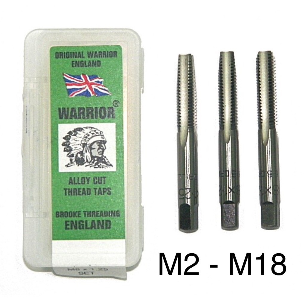 Warrior คนป่า ต๊าปตัวผู้ 3 ตัวชุด เกลียวมิล (M2 M18)