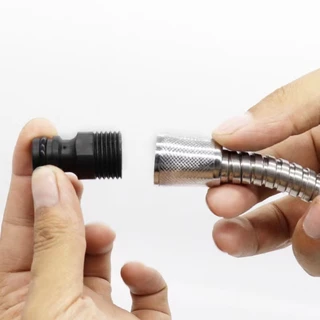 ข้อต่อก็อกสวมเร็ว เกลียวนอก 4 หุน 20mm 1/2