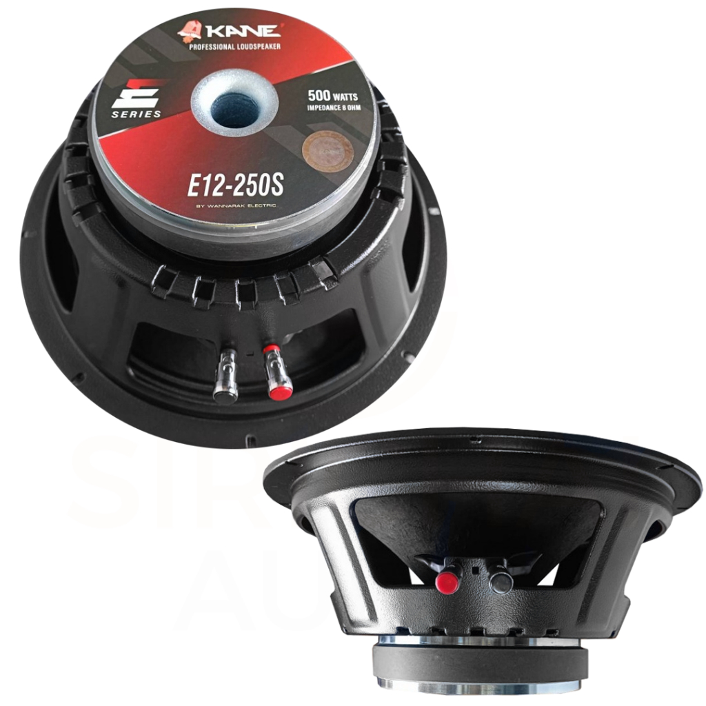 ดอกลำโพง KANE รุ่น E12-250S