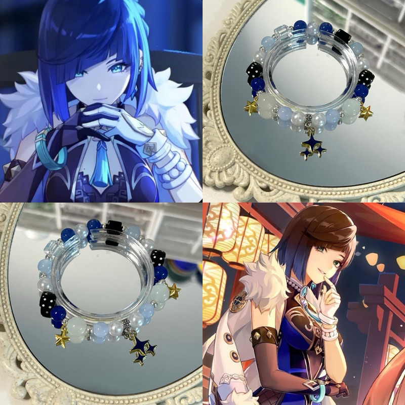 Genshin|กำไลข้อมือ✨Yelan✨