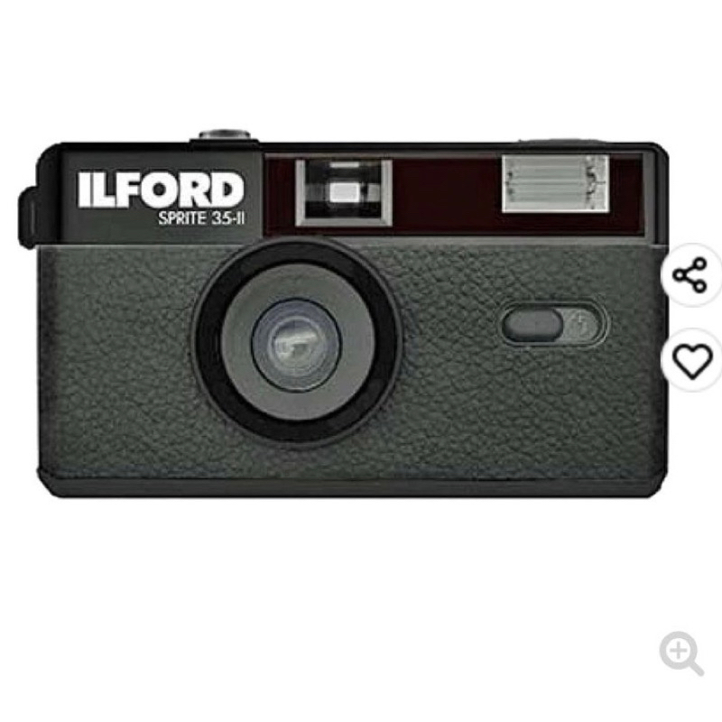 ILFORD SPRITE35-11 FILM กล้องฟิล์มมือสอง