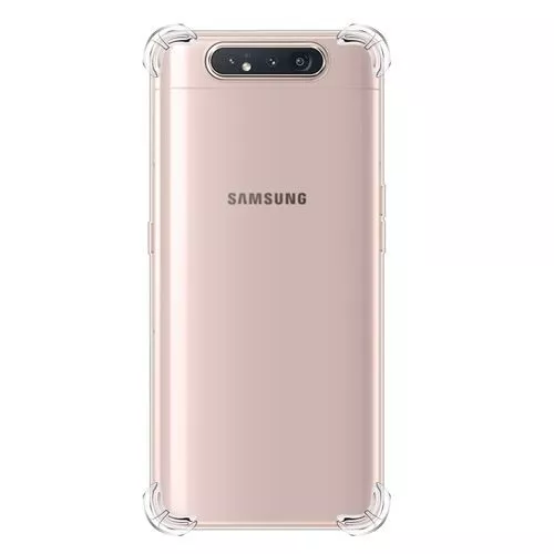 เคส Samsung A80 เคสใสกันกระแทก TPU thumbnail 3