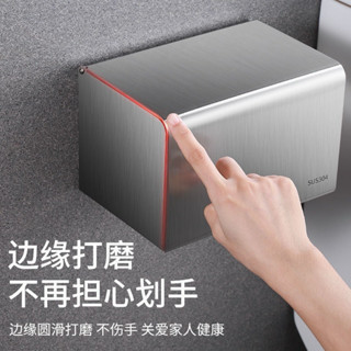 กล่องทิชชู่ห้องน้ำ sus304 สแตนเลสติดผนังห้องน้ำ  กระดาษชำระม…