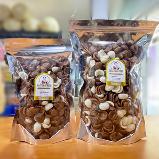 ซีเรียล โกโก้ครั้นช์ ทูโทน 2 สี อร่อย ห่อใหญ๋ คุ้มค่า มีประโ…