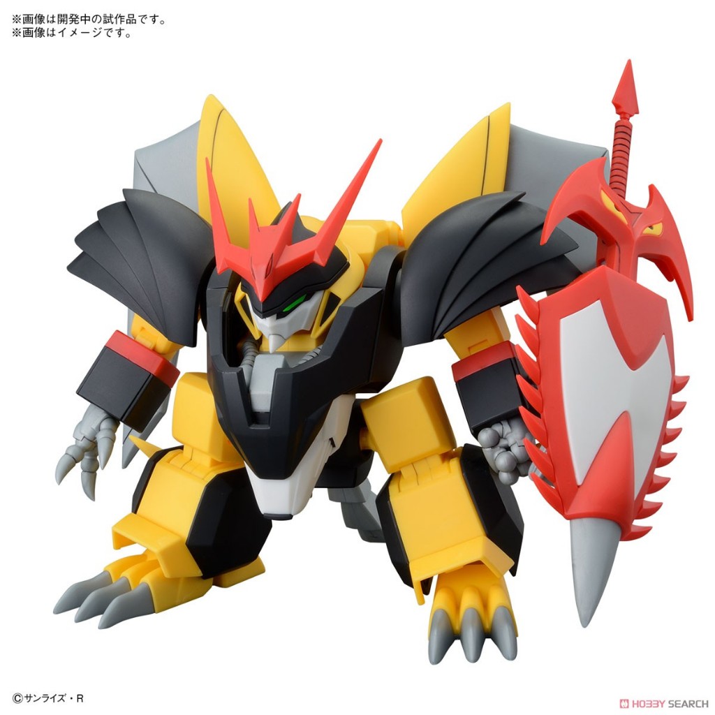 4573102657282 Bandai HG Jyakomaru ราคา ถูกที่สุด ดีลบีเคเค แกลเลอรีภาพที่ 2