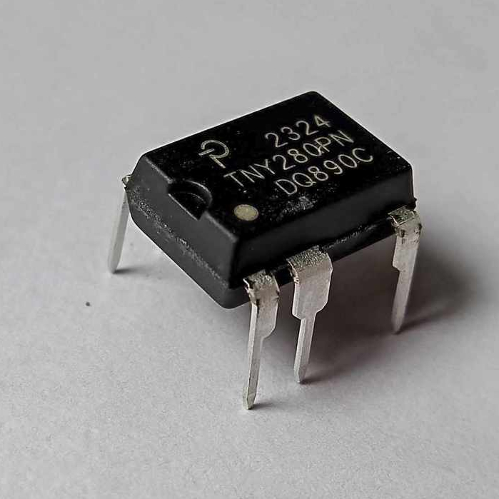 TNY280PN 700V 132kHz DIP-7 AC-DC Controllers & Regulators