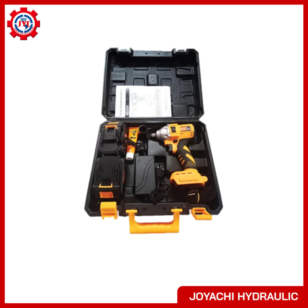 บล็อคลมไฟฟ้า รุ่น kr98tv/kr128tv