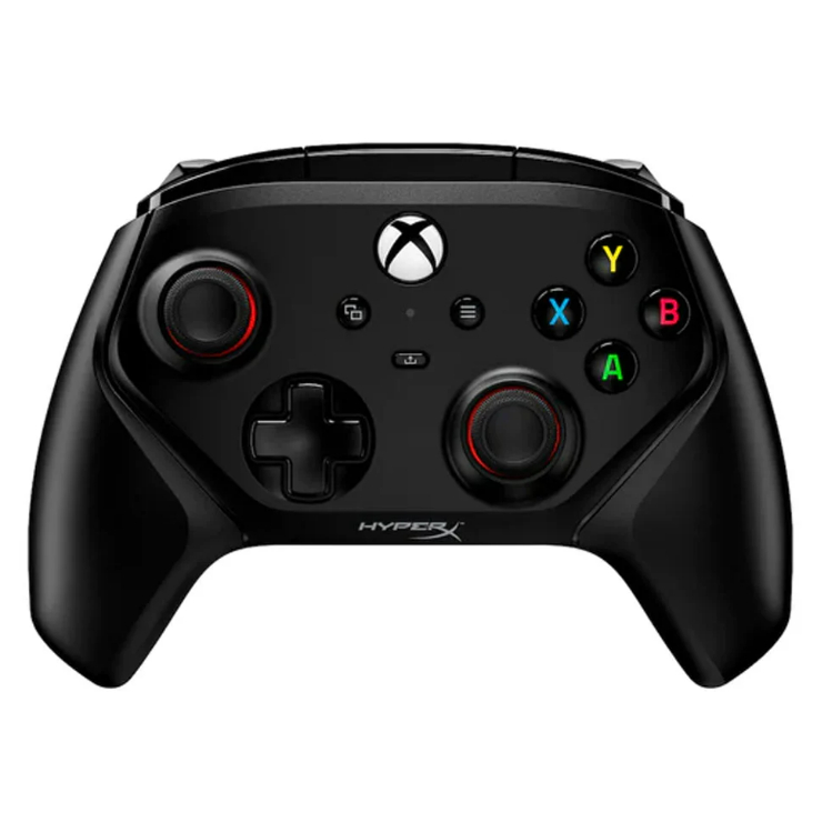 CONTROLLER (อุปกรณ์ควบคุมคำสั่ง) HYPERX CLUTCH GLADIATE XBOX RGB for Xbox Series X|S, Xbox One, PC