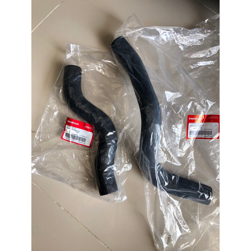 (แท้💯%)Fb,ท่อยาง หม้อน้ำ บน -ล่าง Honda CIVIC FB 1.8 ปี12-15,ยางท่อ,civic